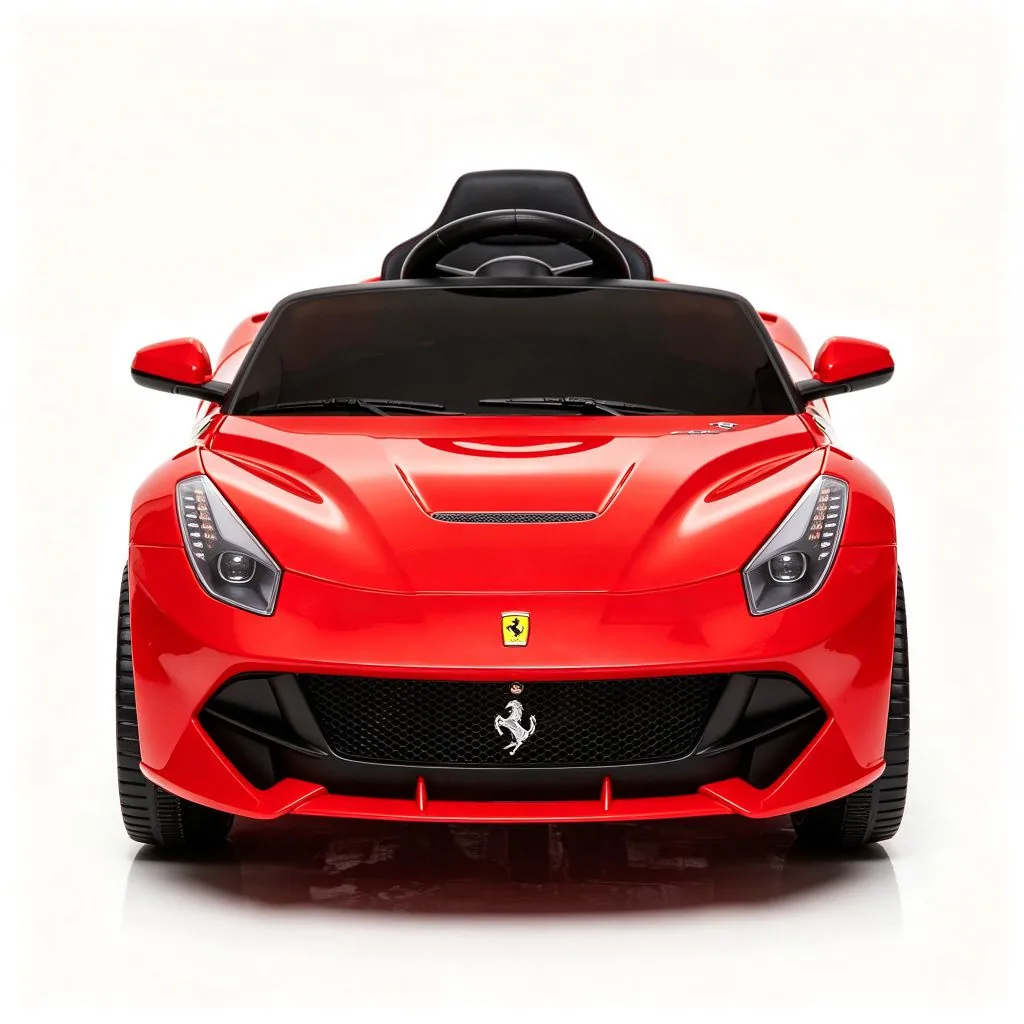 Ferrari Licensed Kids Ride On Car - ZEALLSPORT