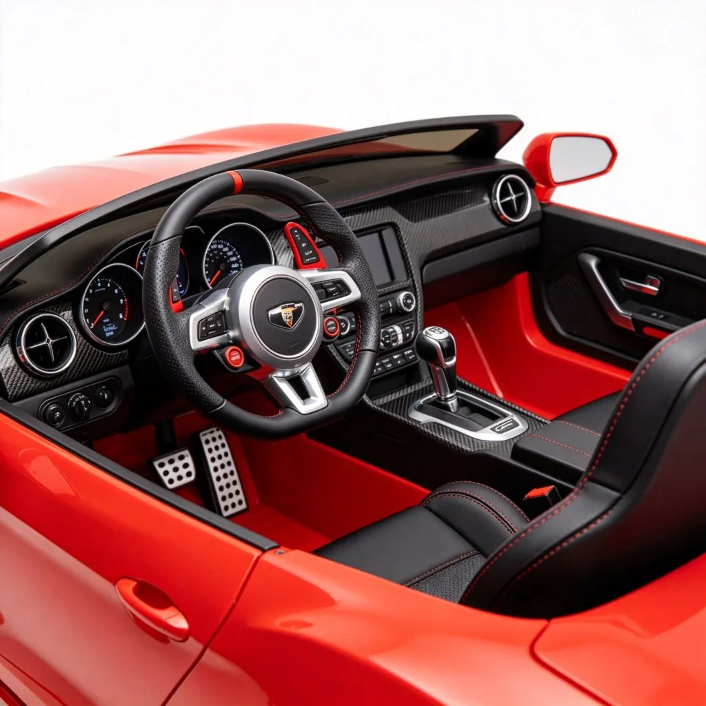 Lamborghini Licensed Kids Ride On Car - image 3
