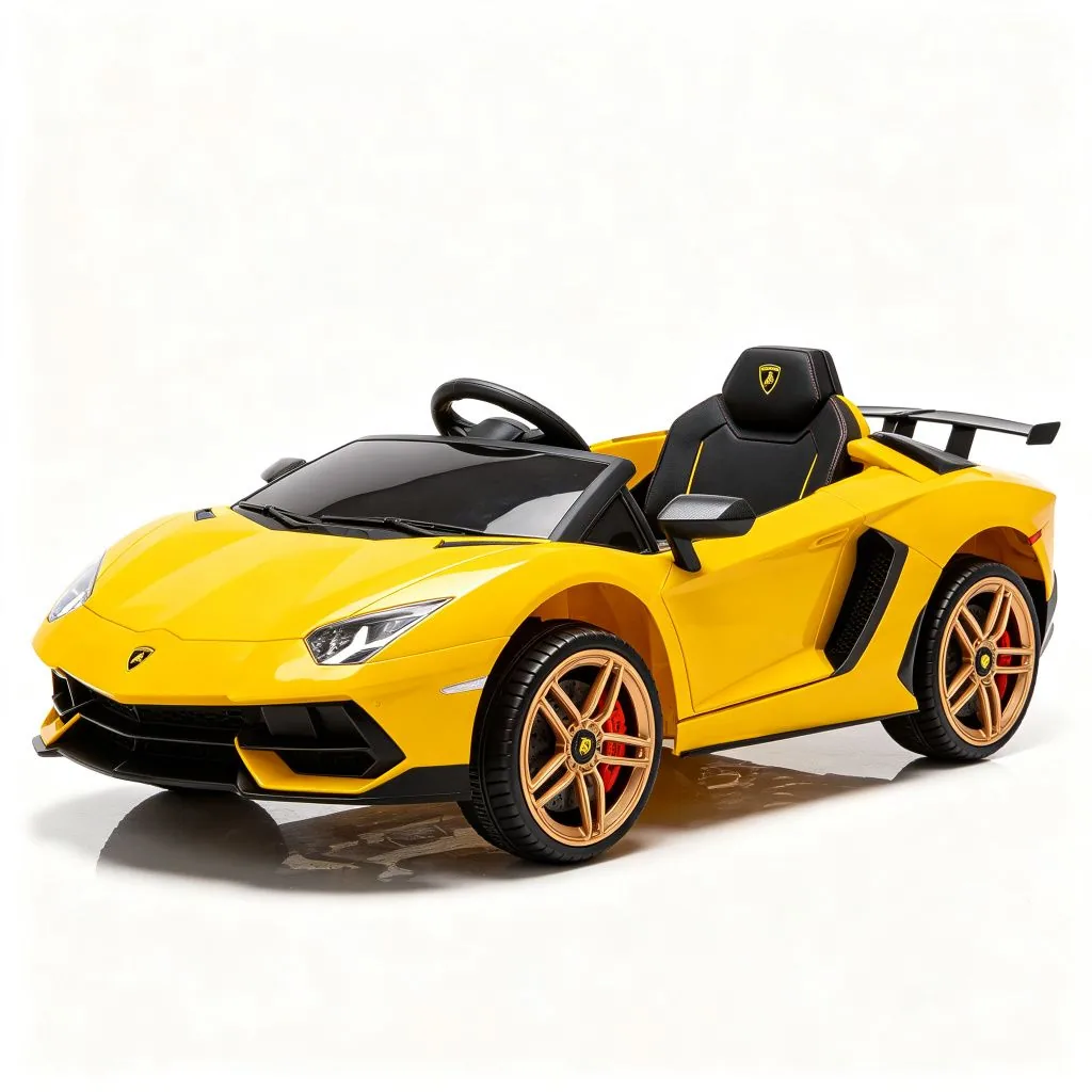 Lamborghini Licensed Kids Ride On Car - image 2