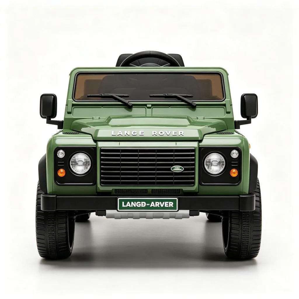 Land Rover Licensed Kids Ride On Car - ZEALLSPORT Commercial Gym Equipment