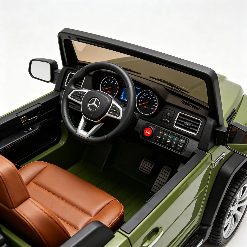 Land Rover Licensed Kids Ride On Car - image 3