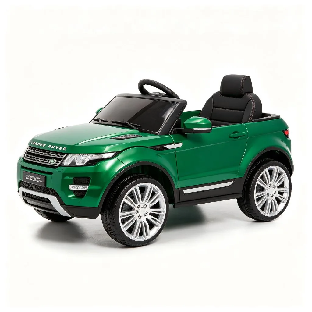 Land Rover Licensed Kids Ride On Car - image 2