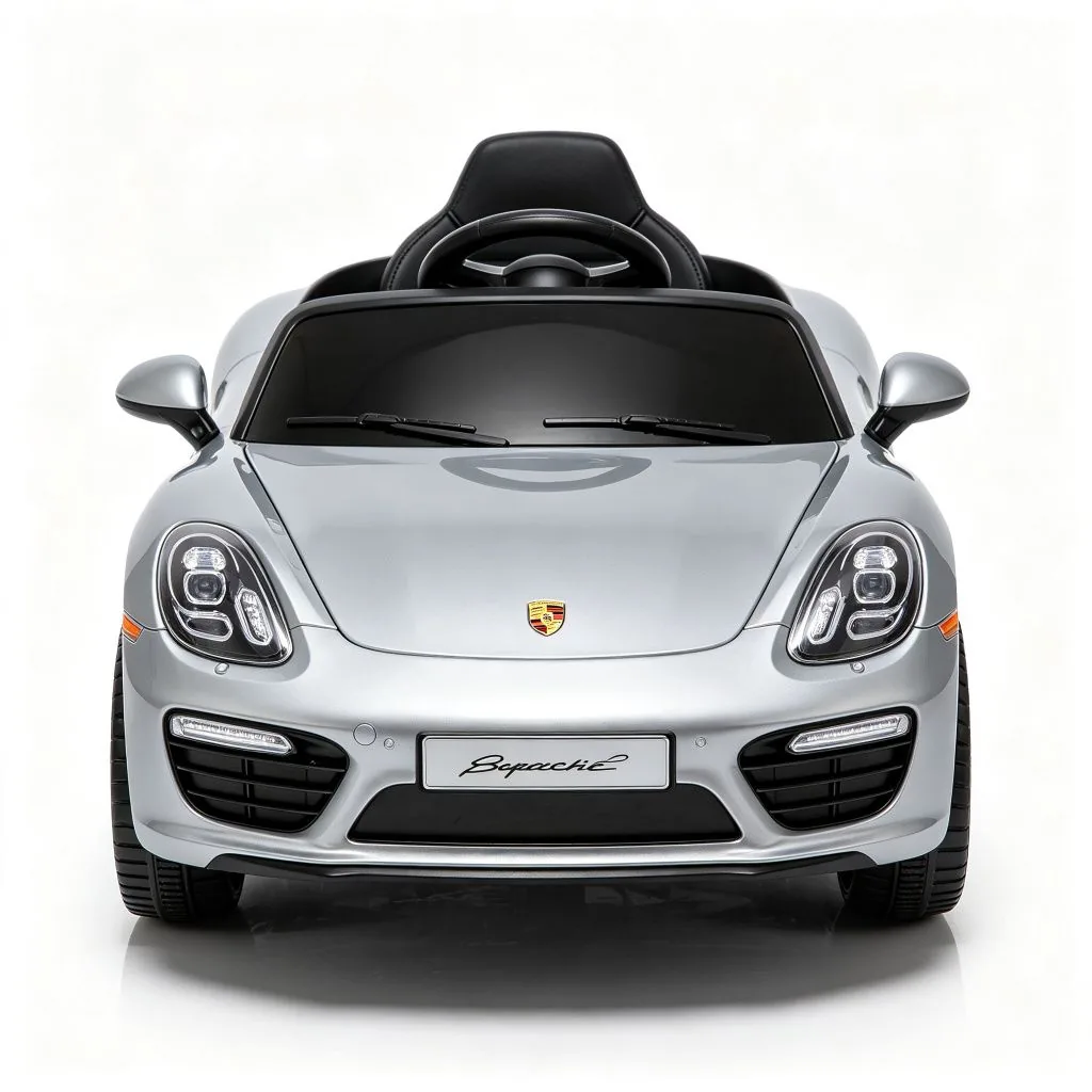 Porsche Licensed Kids Ride On Car - ZEALLSPORT