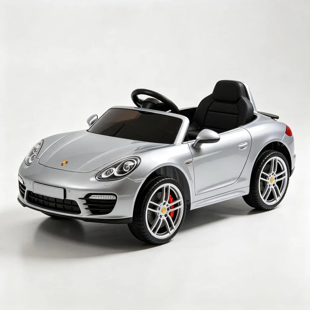 Porsche Licensed Kids Ride On Car - image 2