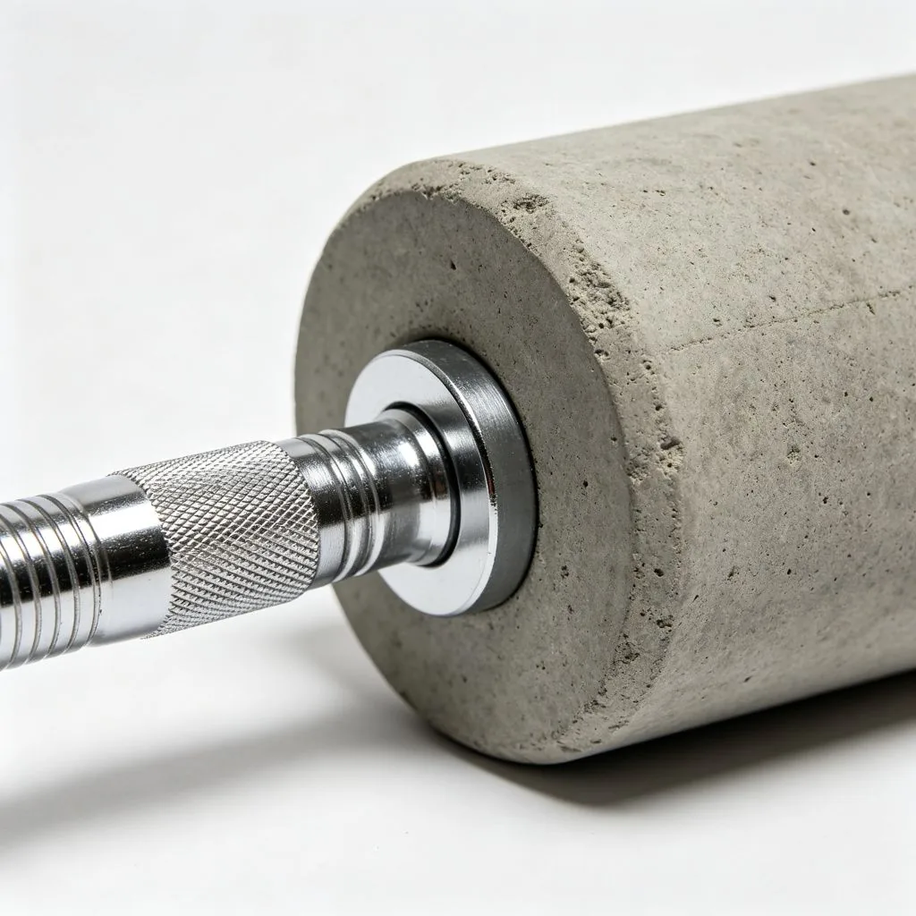 Round Cement Dumbbell - image 3