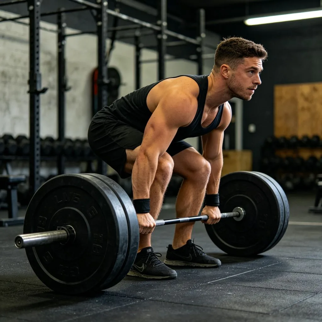 Rubber Bumper Plates for Weightlifting & Gym Use - MD1056 - image 4