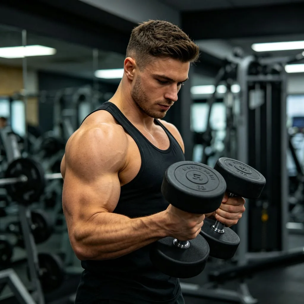 Rubber Dumbbell - image 4