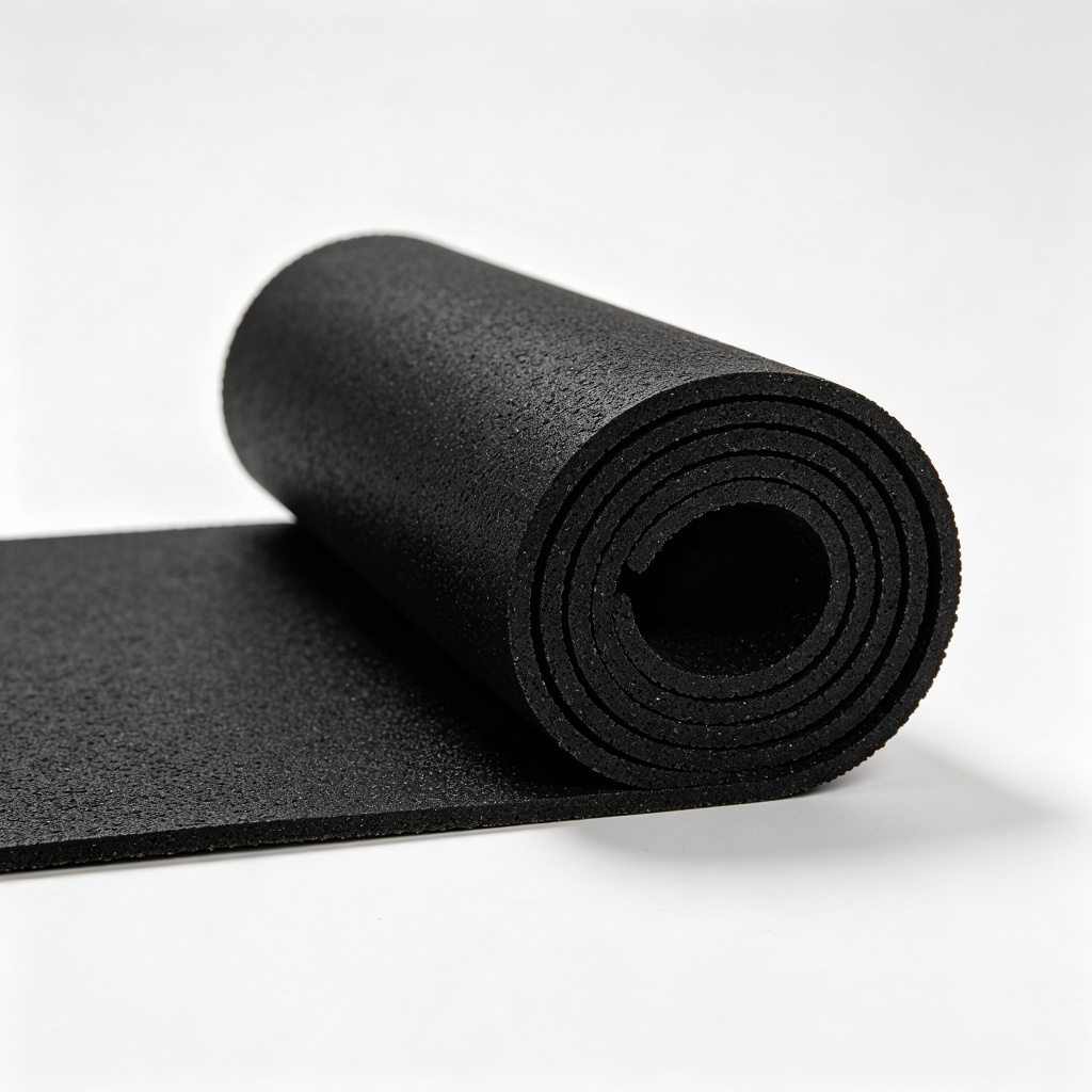 Rubber Flooring Rolls FM-