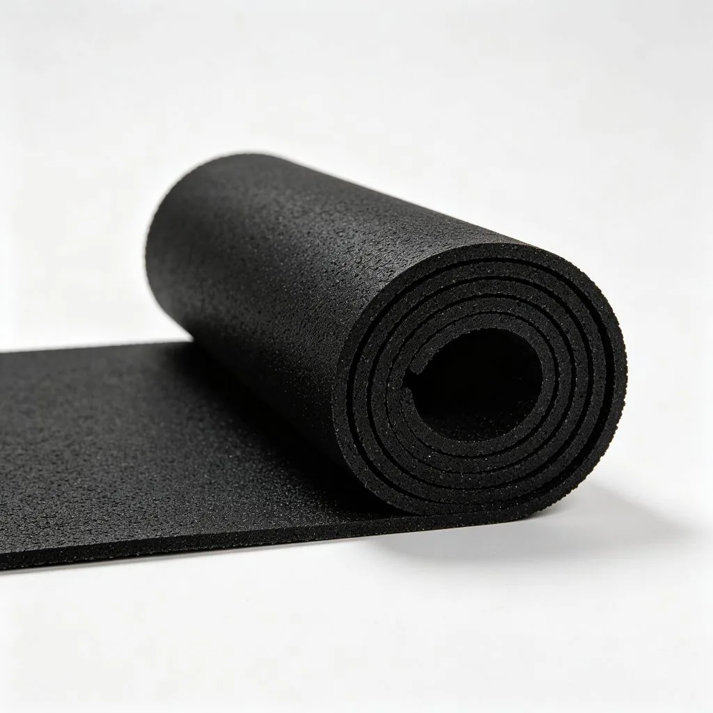 Rubber Flooring Rolls FM- - ZEALLSPORT Commercial Gym Equipment