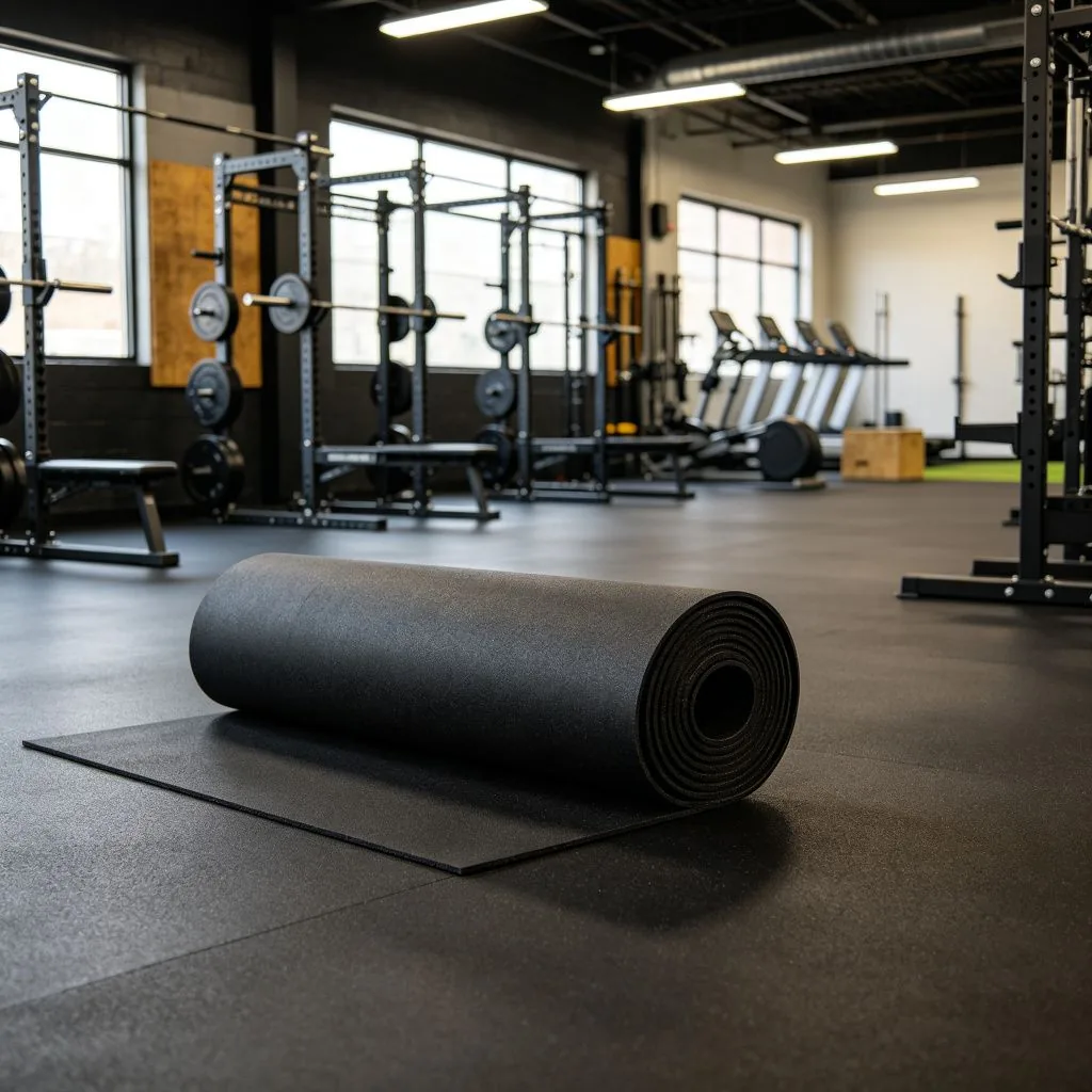 Rubber Flooring Rolls FM- - image 4