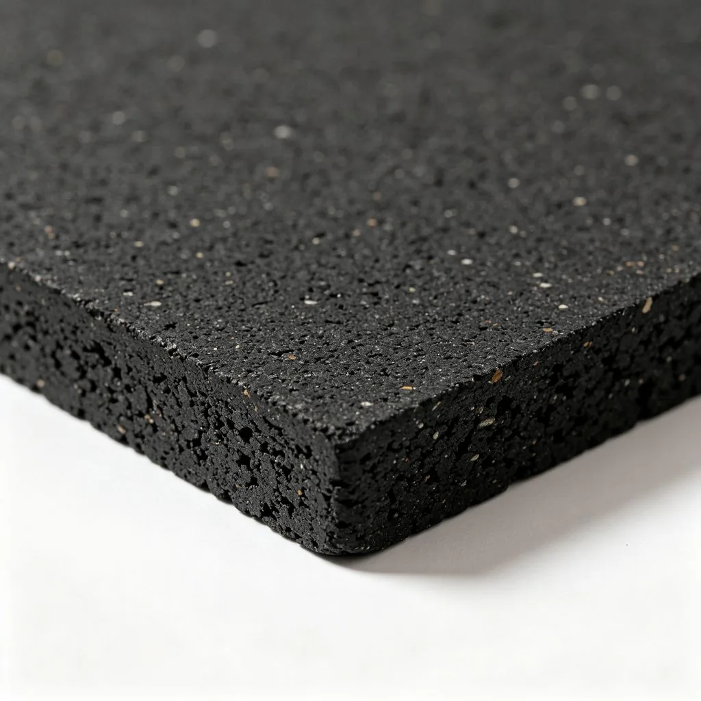 Rubber Gym Flooring FM- - image 3
