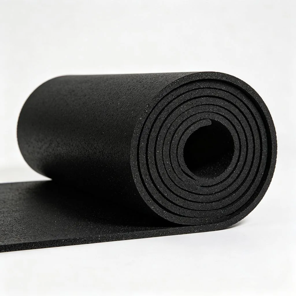 Rubber Gym Flooring FM- - ZEALLSPORT Commercial Gym Equipment