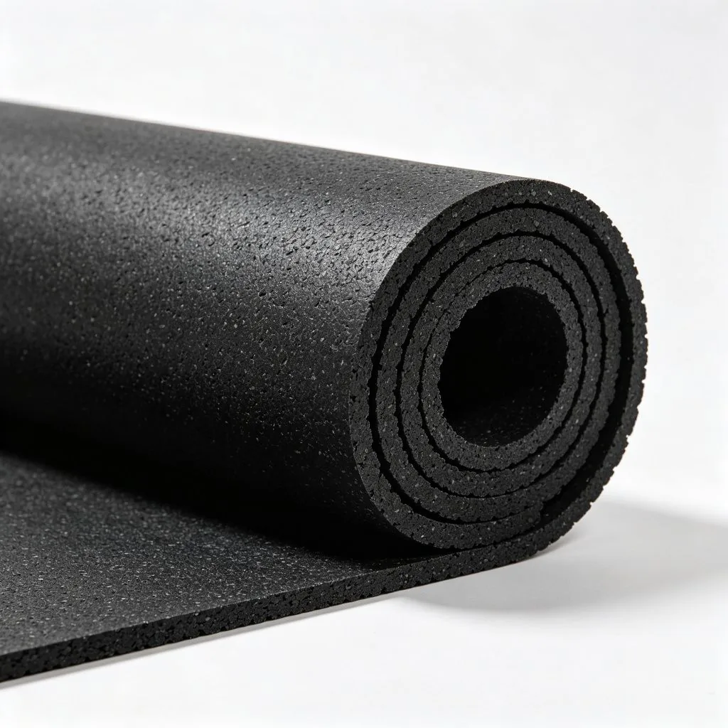 Rubber Gym Flooring FM- - image 2