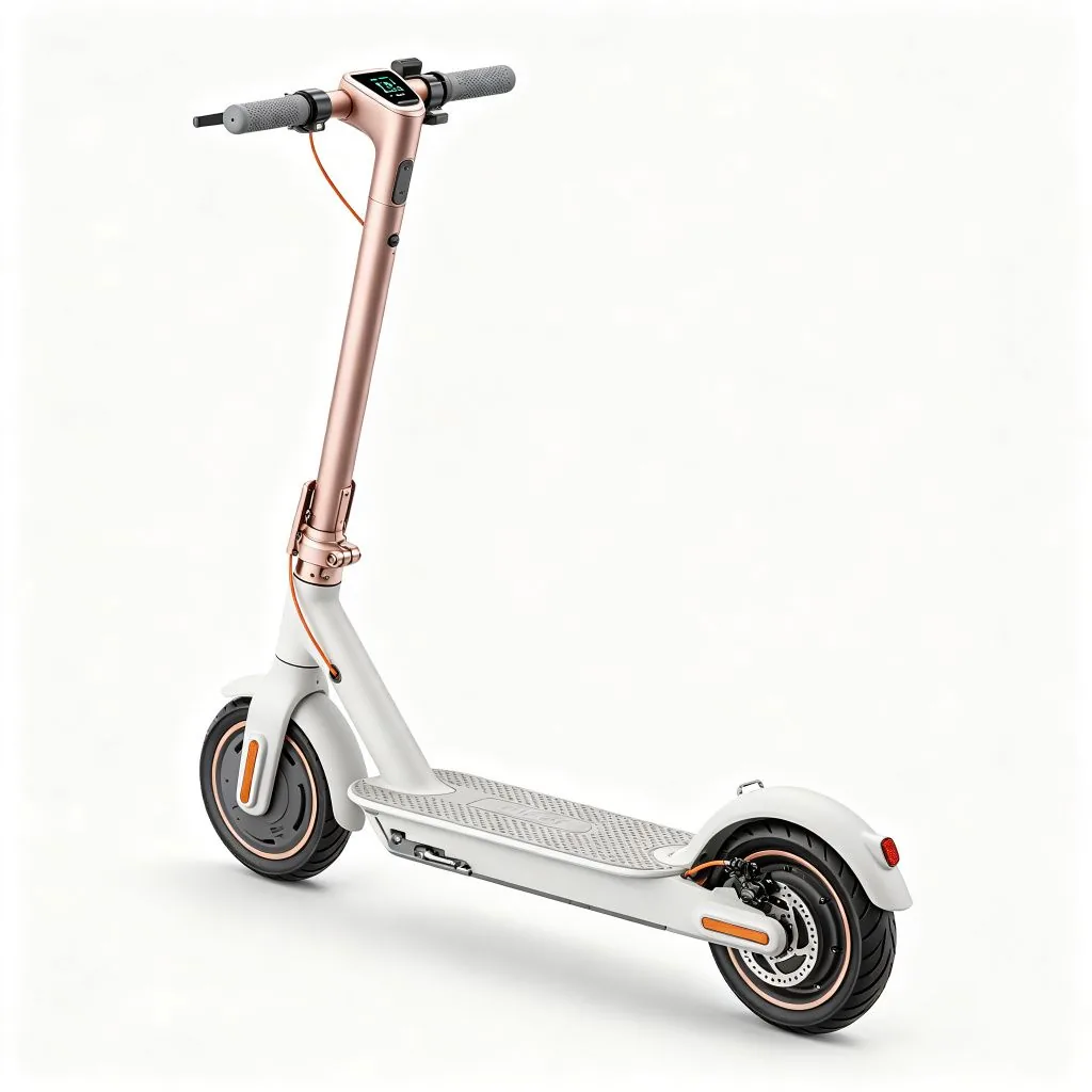 Premium Commuter Electric Scooter - ZEALLSPORT