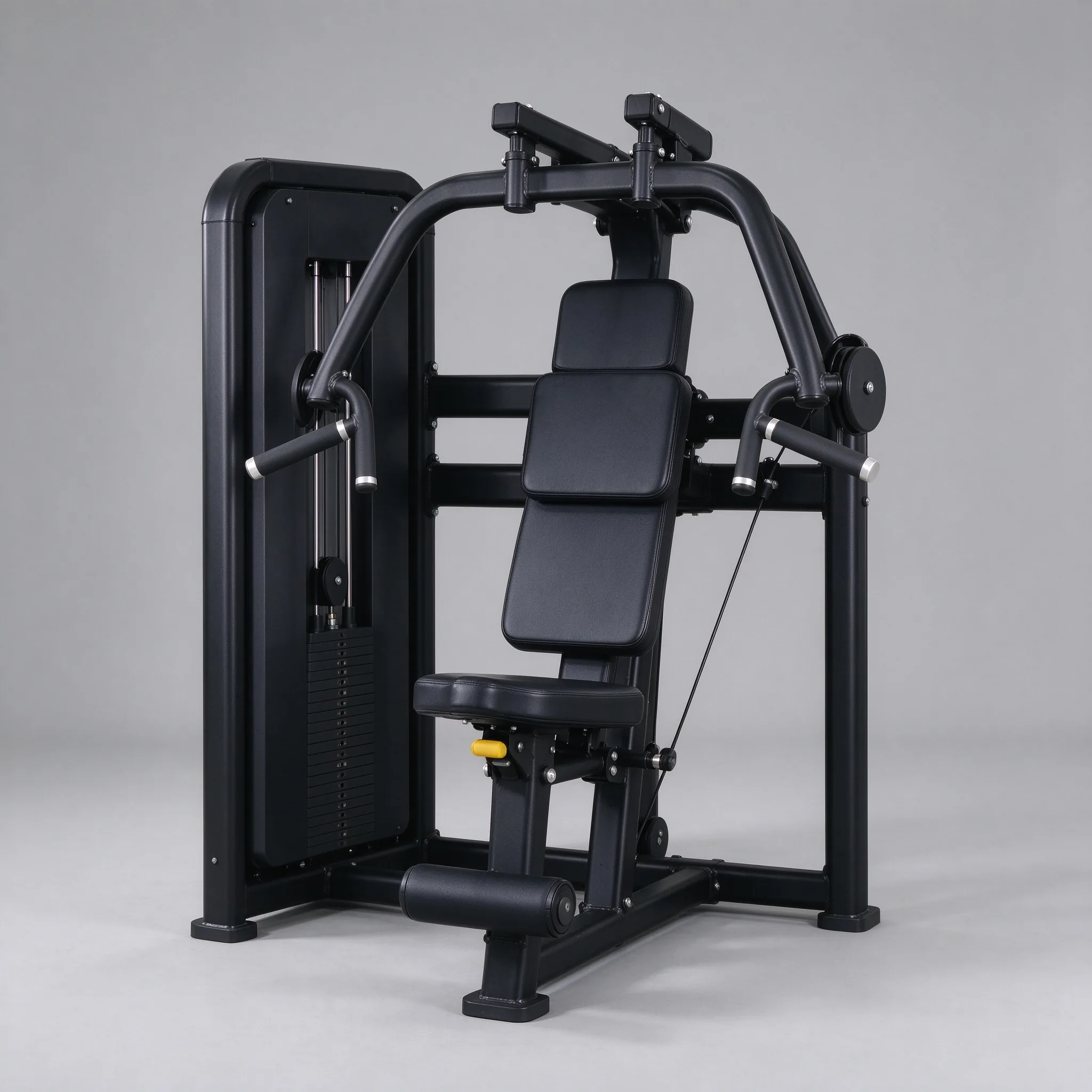 Seated Row Machine - ZEALLSPORT Commercial Gym Equipment