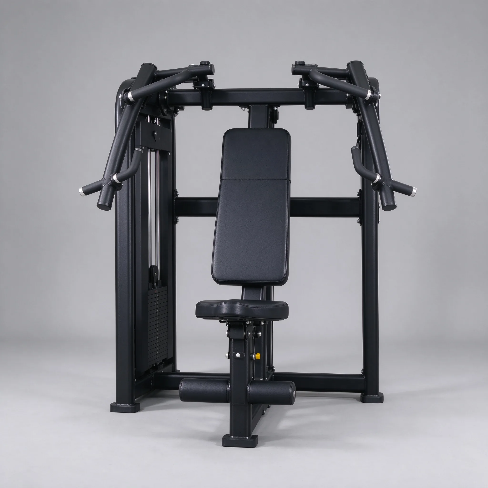 Shoulder Press Machine - ZEALLSPORT Commercial Gym Equipment