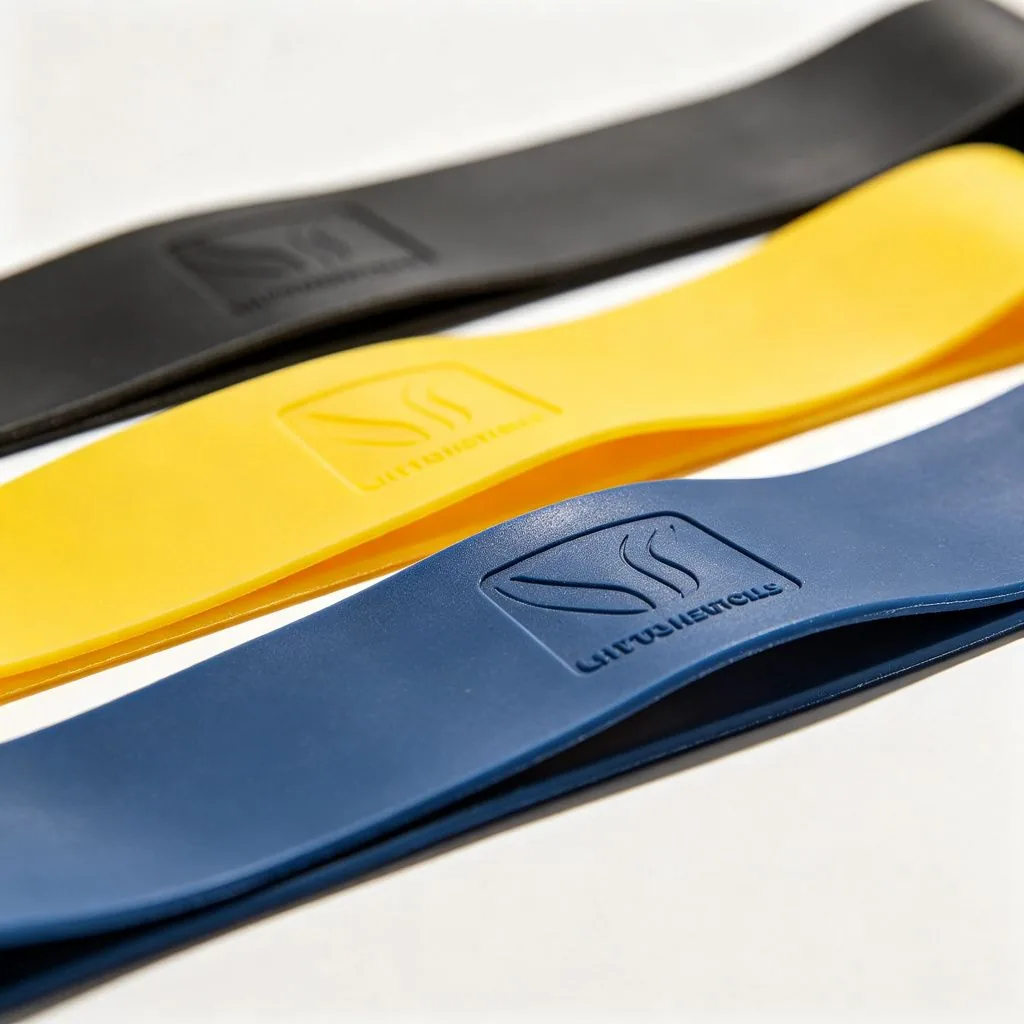Silicone Booty Bands Set (3-pack) - image 3