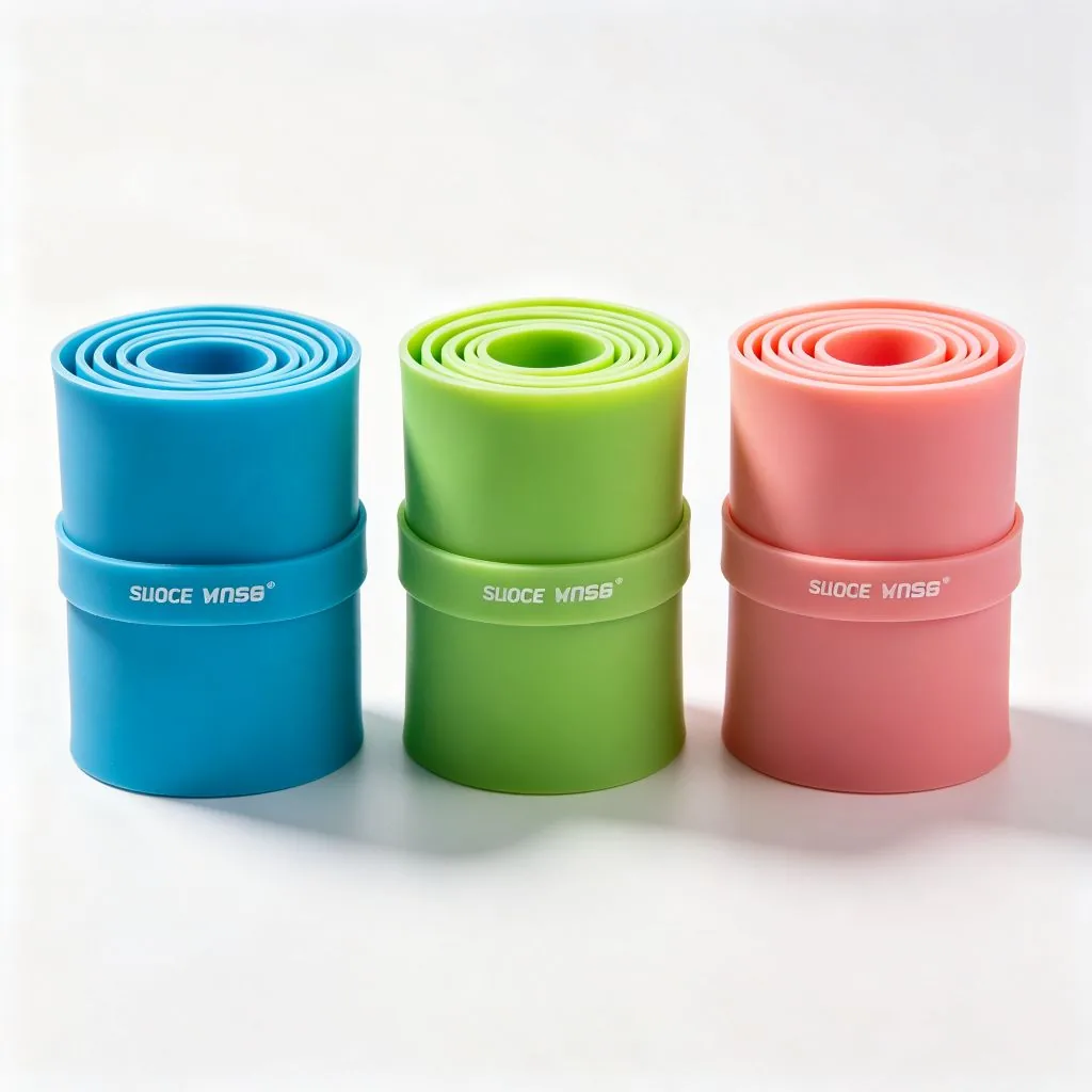 Silicone Booty Bands Set (3-pack) - ZEALLSPORT Commercial Gym Equipment