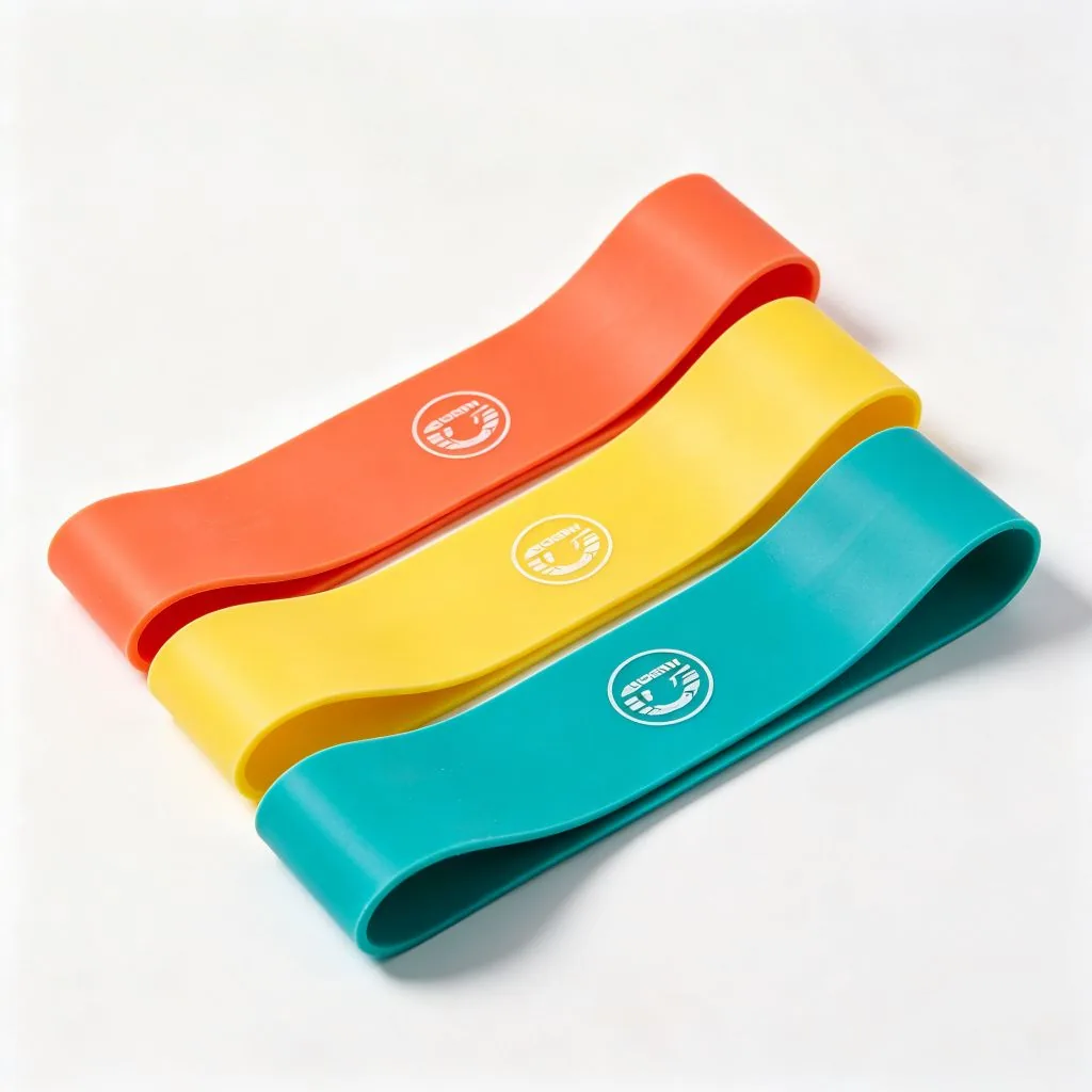 Silicone Booty Bands Set (3-pack) - image 2