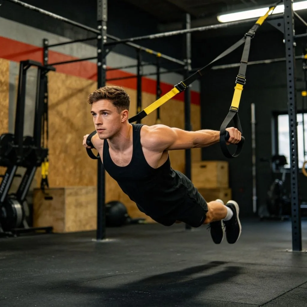 Simple Suspension Trainning Strap - image 4