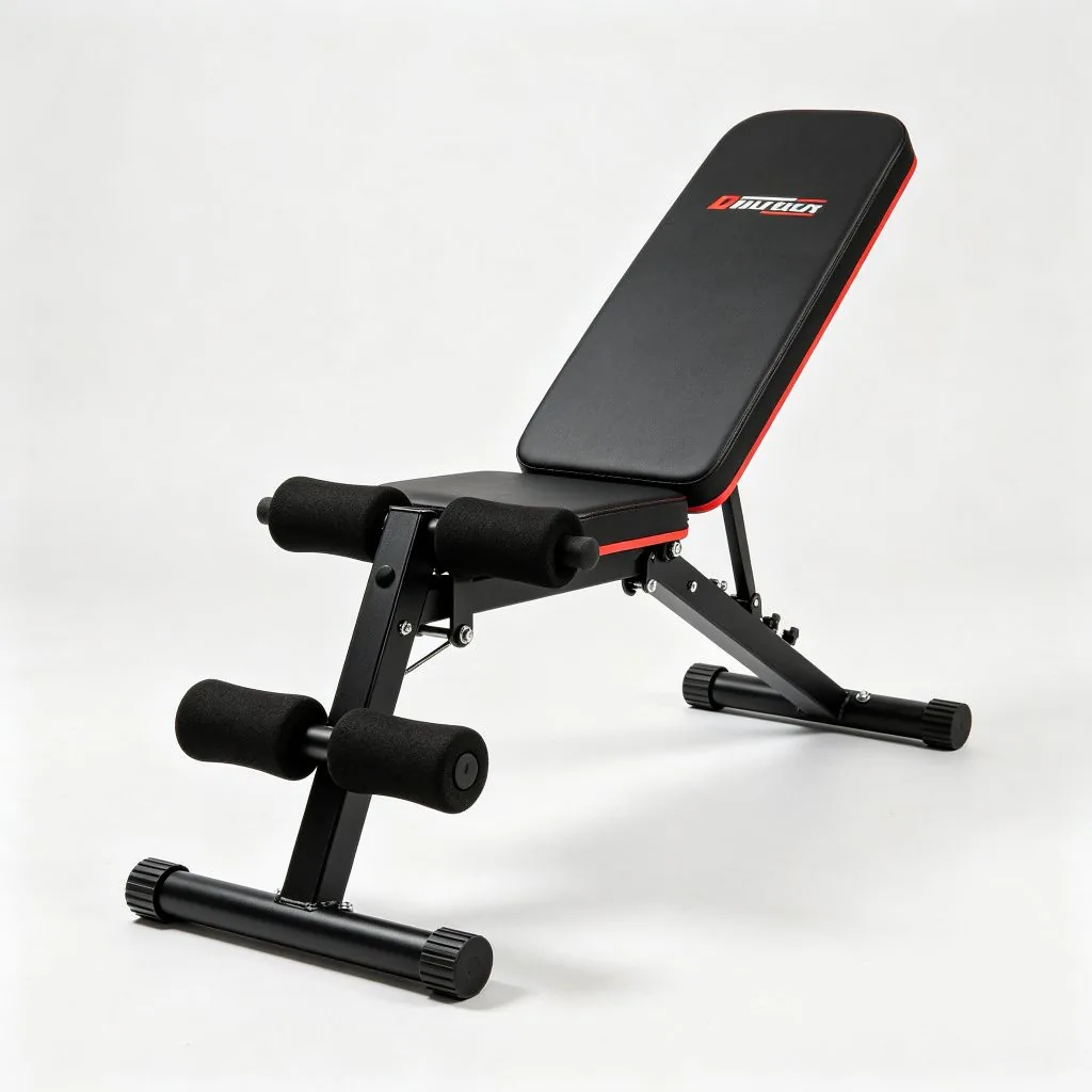 Sit Up Bench - ZEALLSPORT Commercial Gym Equipment