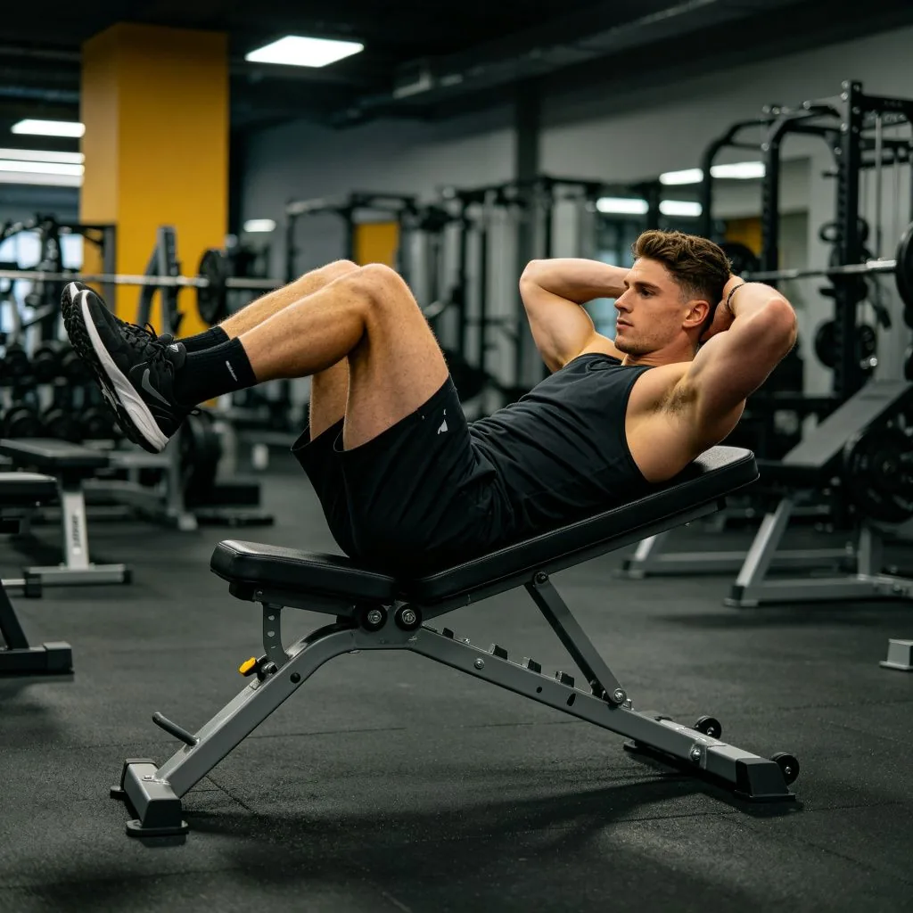 Sit Up Bench - image 4
