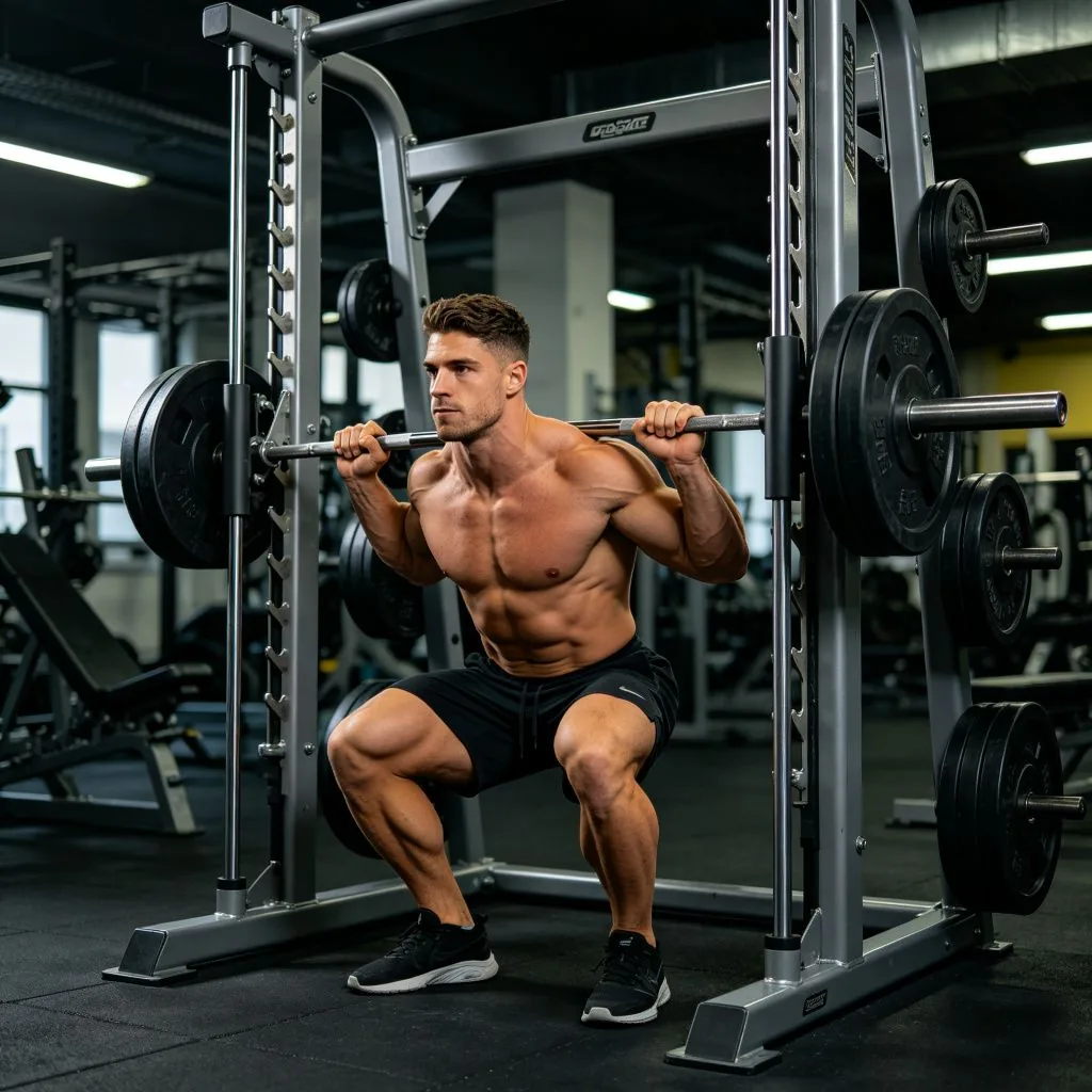 SM-300 Smith Machine - image 4