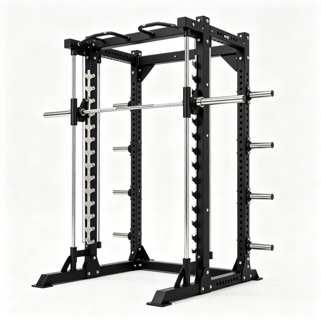 Smith vs Power Rack