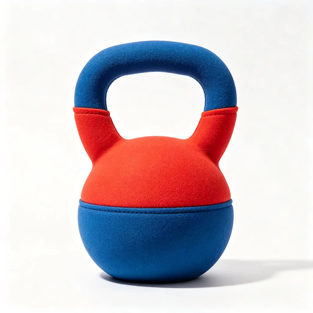 Soft Kettlebell - ZEALLSPORT Commercial Gym Equipment