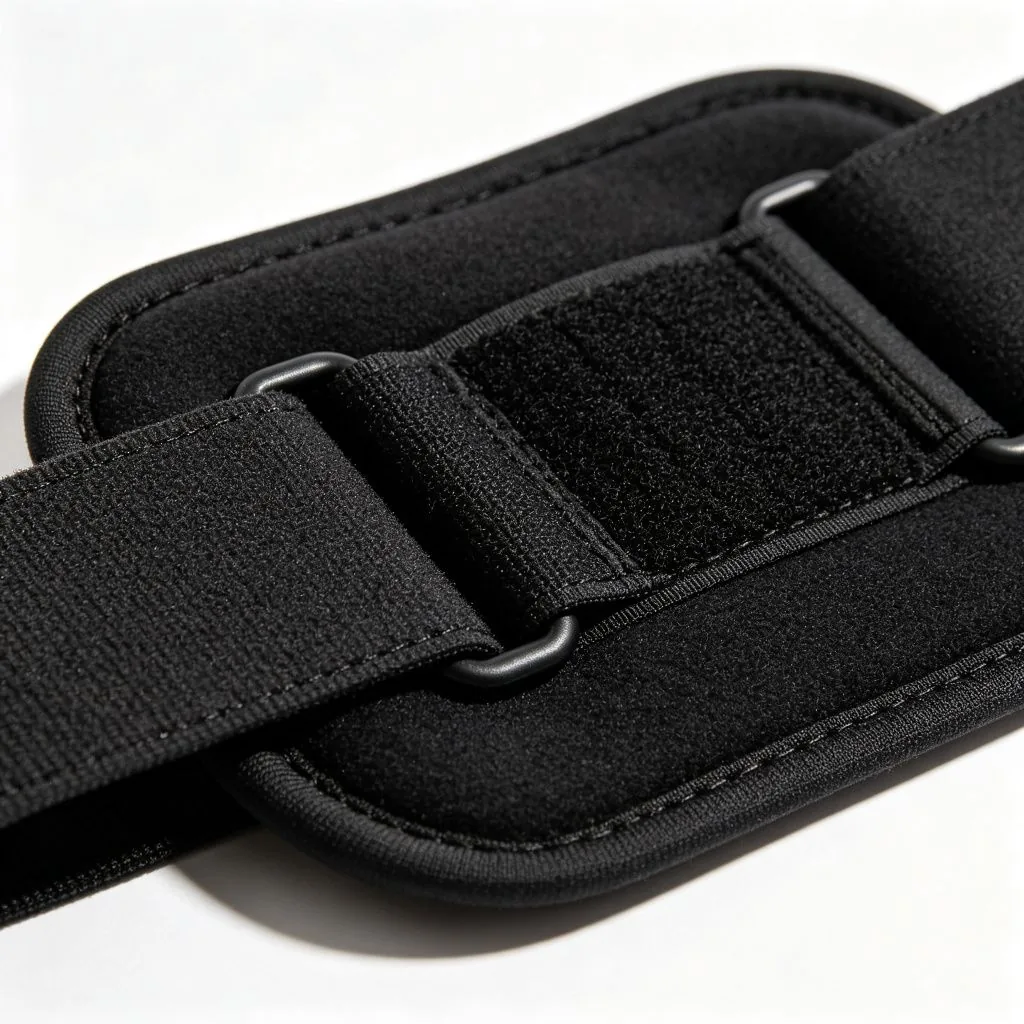 Soft Neoprene Adjustable Ankle Wrist Weight Bands Fitness Leg Arm Weights for Home Training Running - image 3