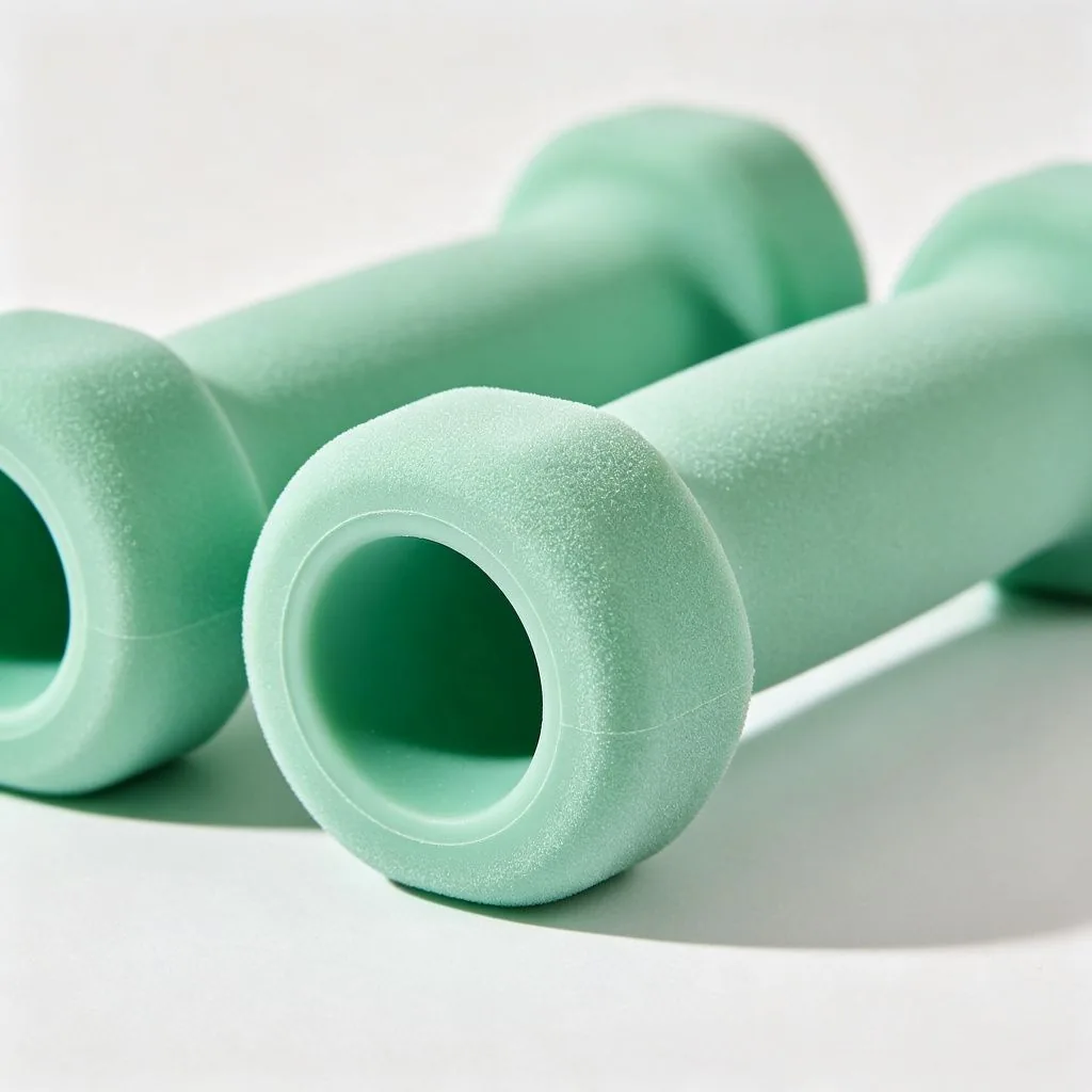 Soft Silicone Hand Weight Bar Set - image 3
