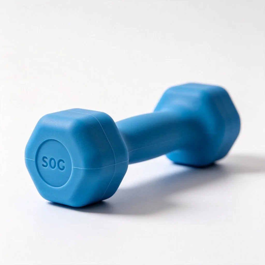 Soft Silicone Hand Weight Bar Set - image 2