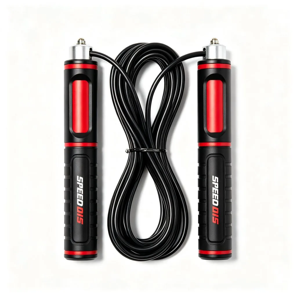 Speed Jump Rope (Ball Bearing) - ZEALLSPORT Commercial Gym Equipment