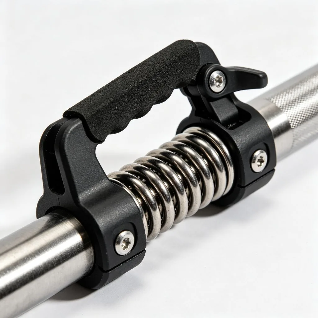 Spring Clamp For Olympic Bar - image 3