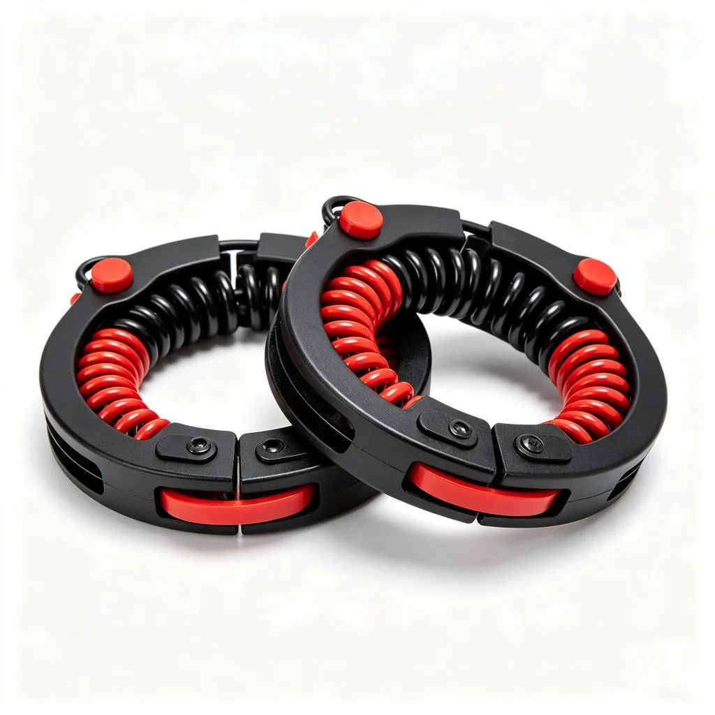 Spring Clamp For Olympic Bar - ZEALLSPORT Commercial Gym Equipment