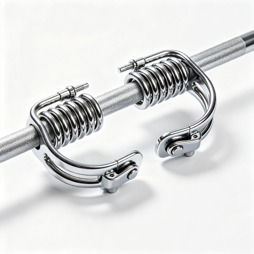 Spring Clamp For Regular Bar