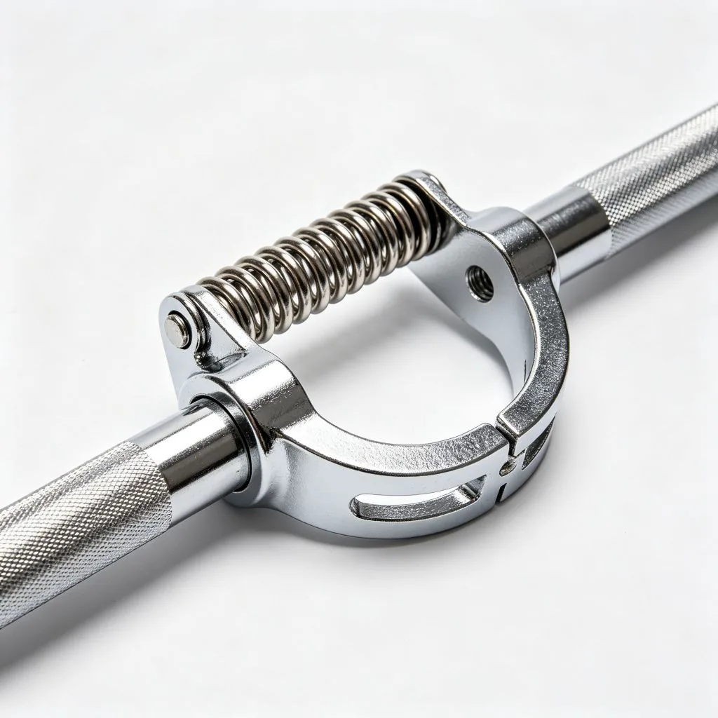 Spring Clamp For Regular Bar - image 2