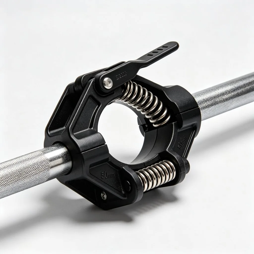 Spring Clamp For Olympic Bar - image 2
