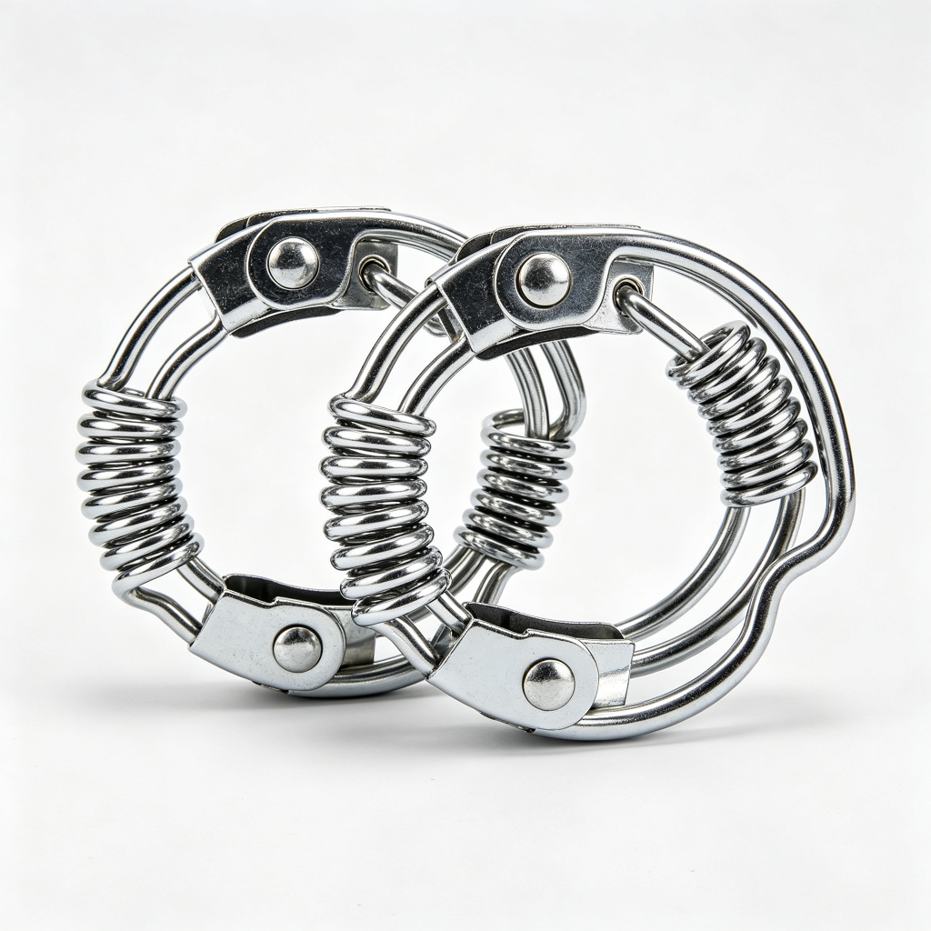 Olympic Spring Collars (Pair)