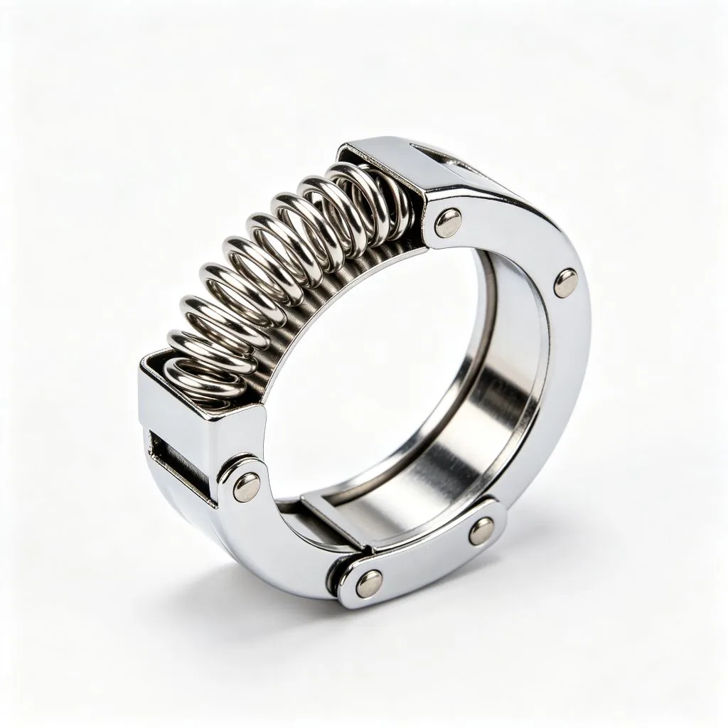 Olympic Spring Collars (Pair) - image 2