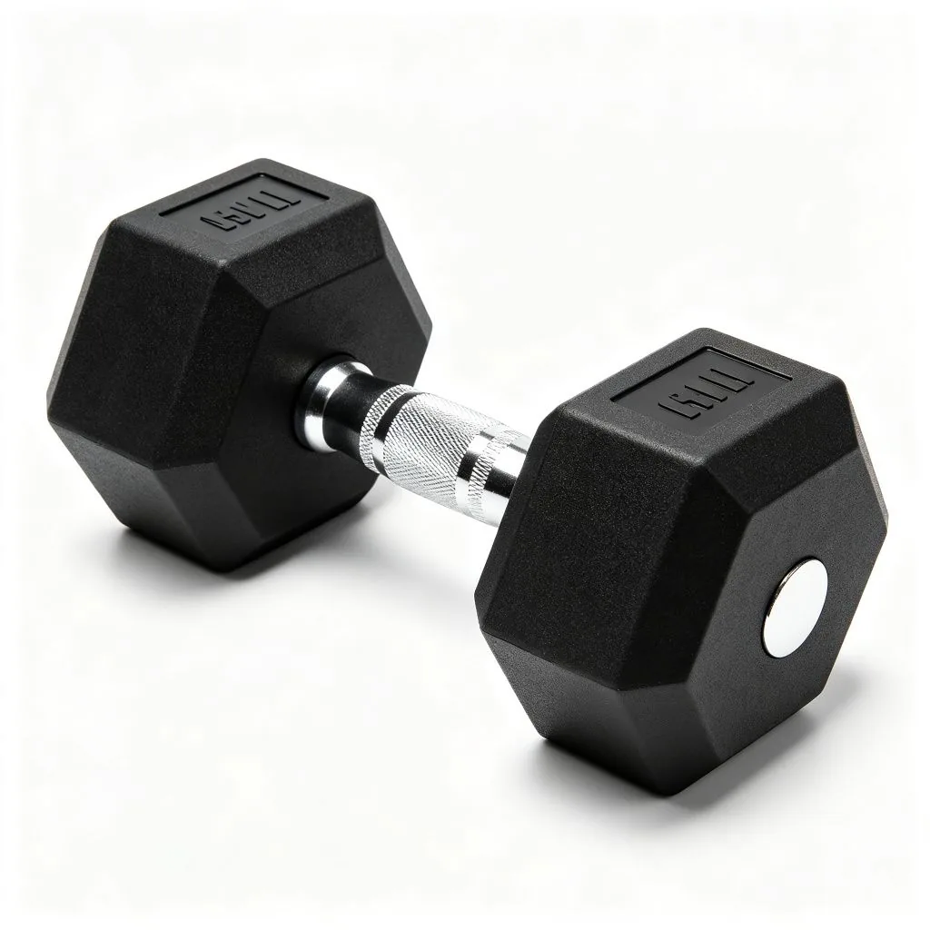 Square Head TPU Dumbbell - image 2