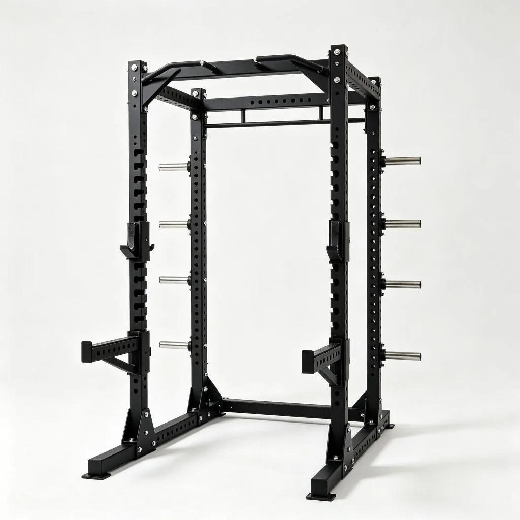 Squat Rack - ZEALLSPORT Commercial Gym Equipment