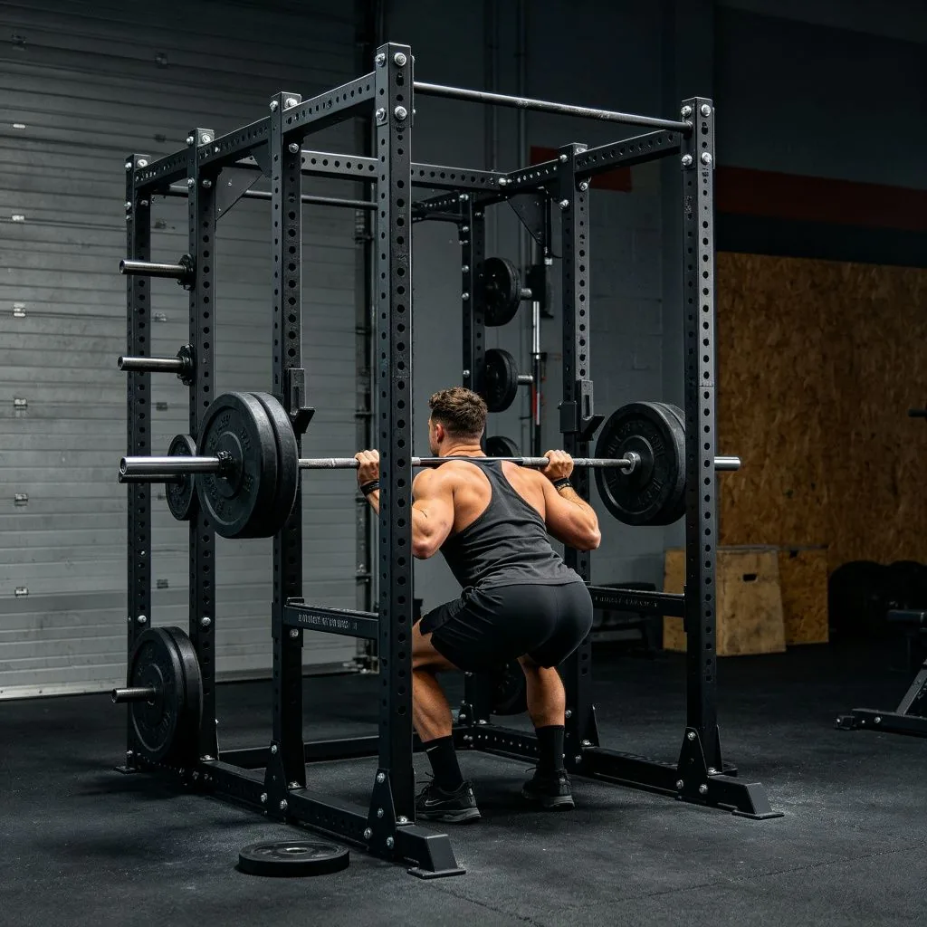 Squat Rack - image 4