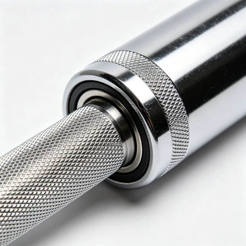 Standard Barbell 1.5m (25mm hole) - image 3