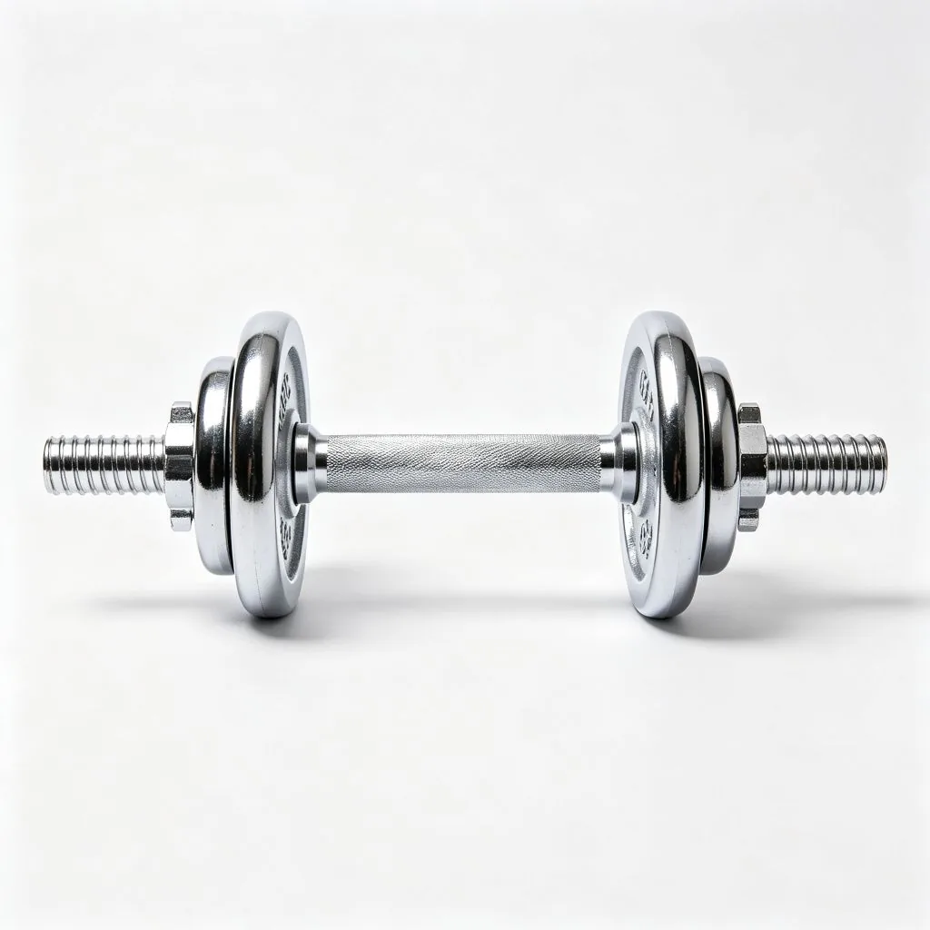 Standard Barbell 1.5m (25mm hole) - ZEALLSPORT Commercial Gym Equipment