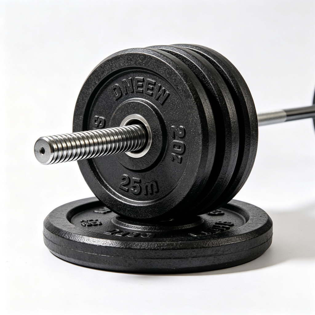 Standard Cast Iron Plates (25mm hole)