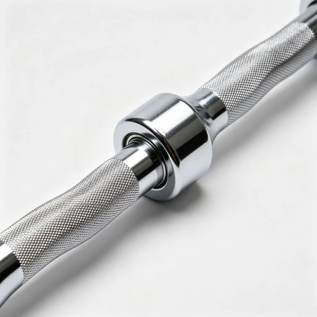 Standard Curl Bar (25mm) - image 3