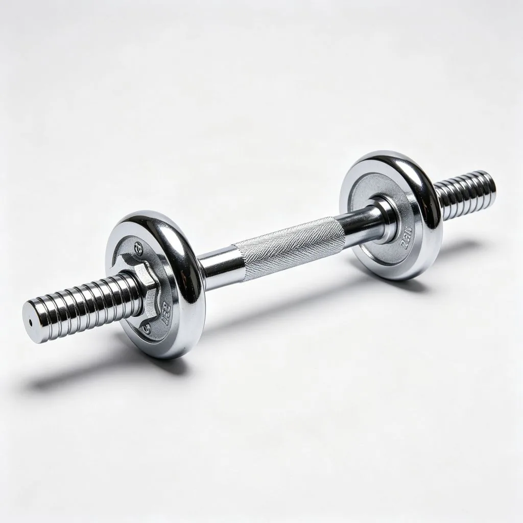 Standard Curl Bar (25mm) - ZEALLSPORT Commercial Gym Equipment
