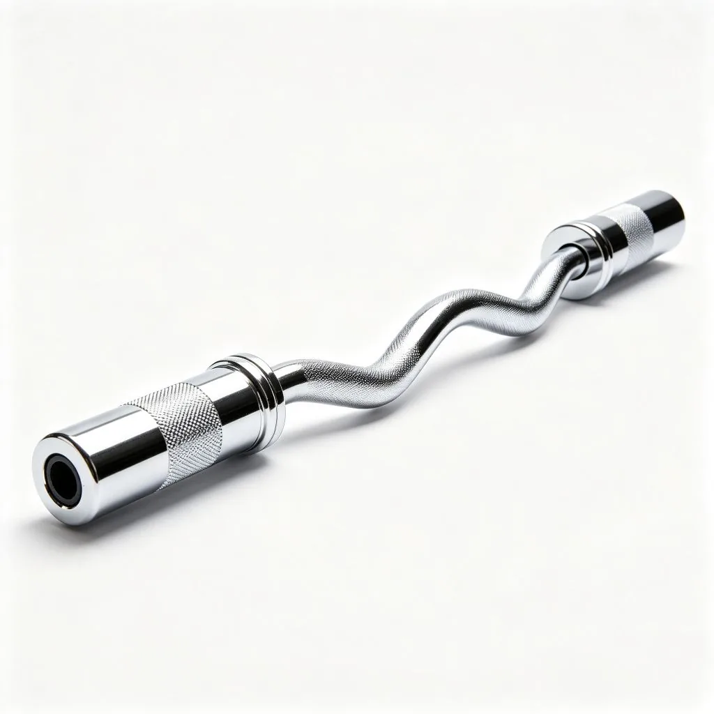 Standard Curl Bar (25mm) - image 2
