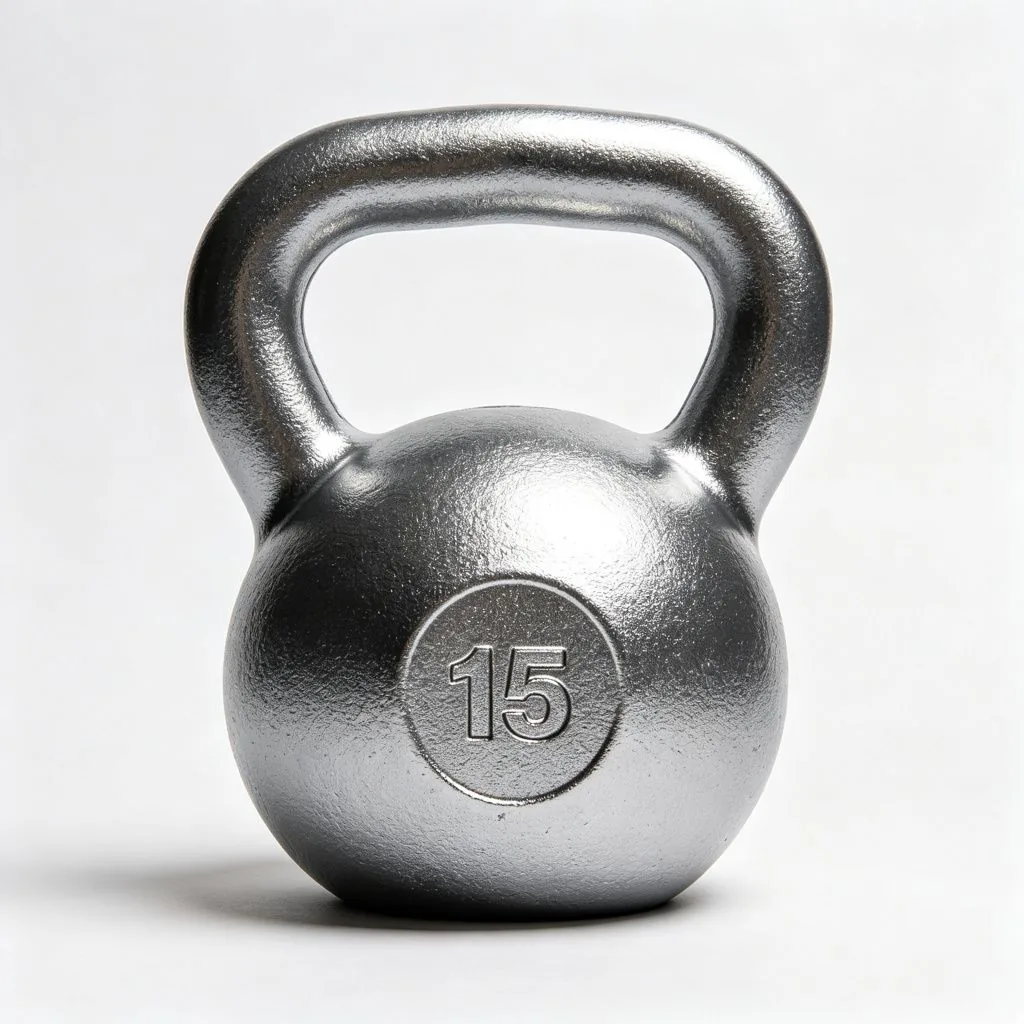 Steel Competition Kettlebell for Functional Training - ZEALLSPORT Commercial Gym Equipment
